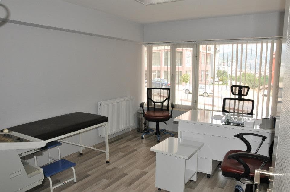 Tokat Özel Sağlık Bakım Merkezi - Ortak Alanlar 17