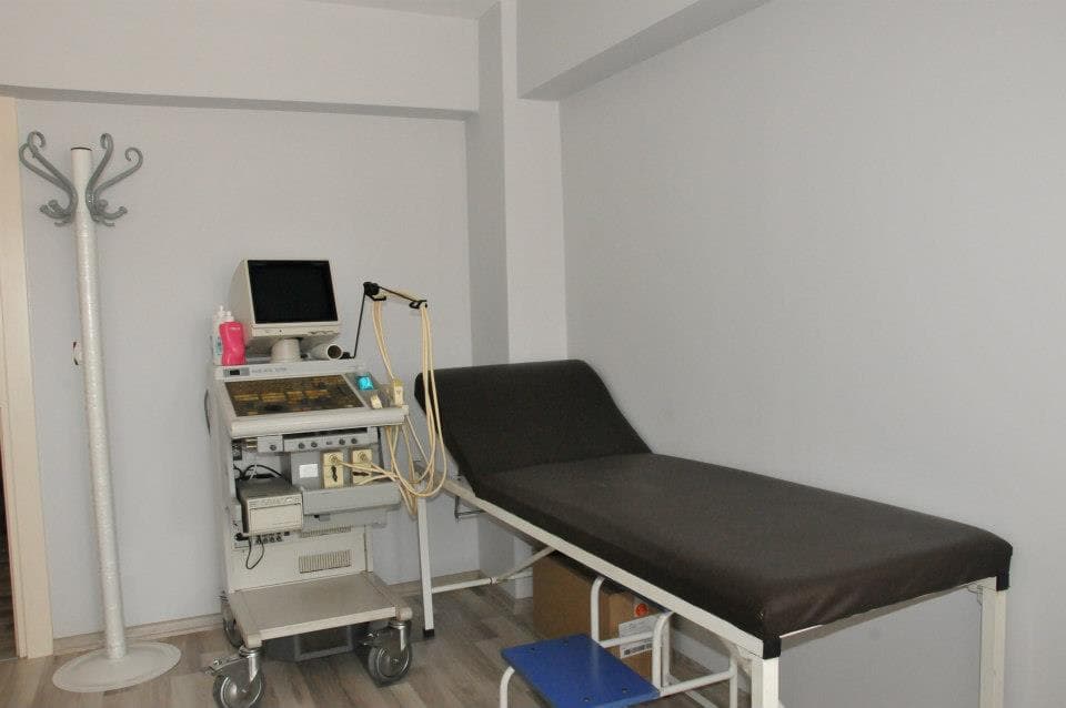 Tokat Özel Sağlık Bakım Merkezi ortak yaşam alanı