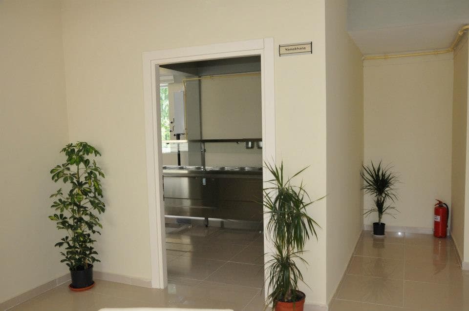 Tokat Özel Sağlık Bakım Merkezi tesis dış görünüm